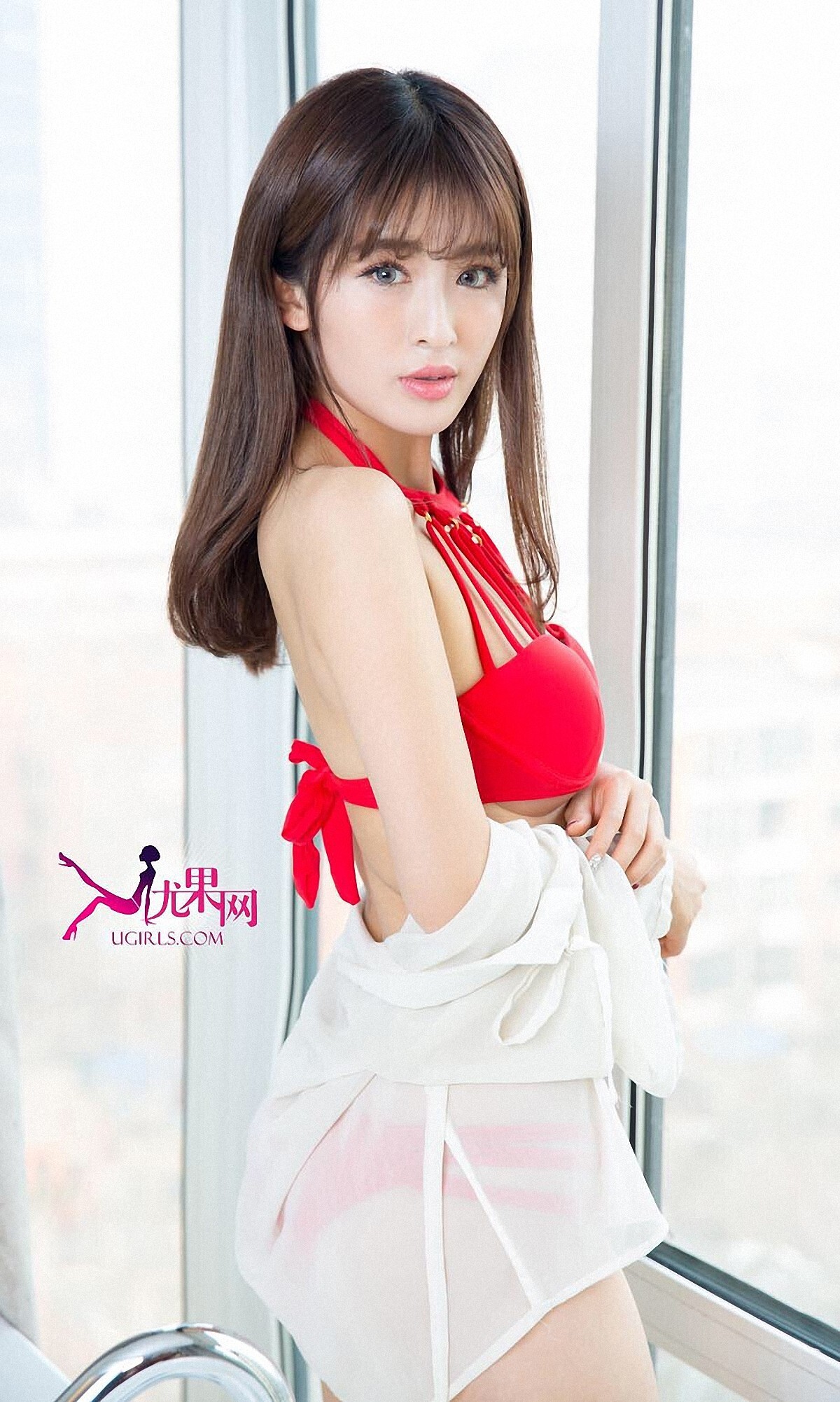 [Ugirls爱尤物]APP2015 No.233 岛儿